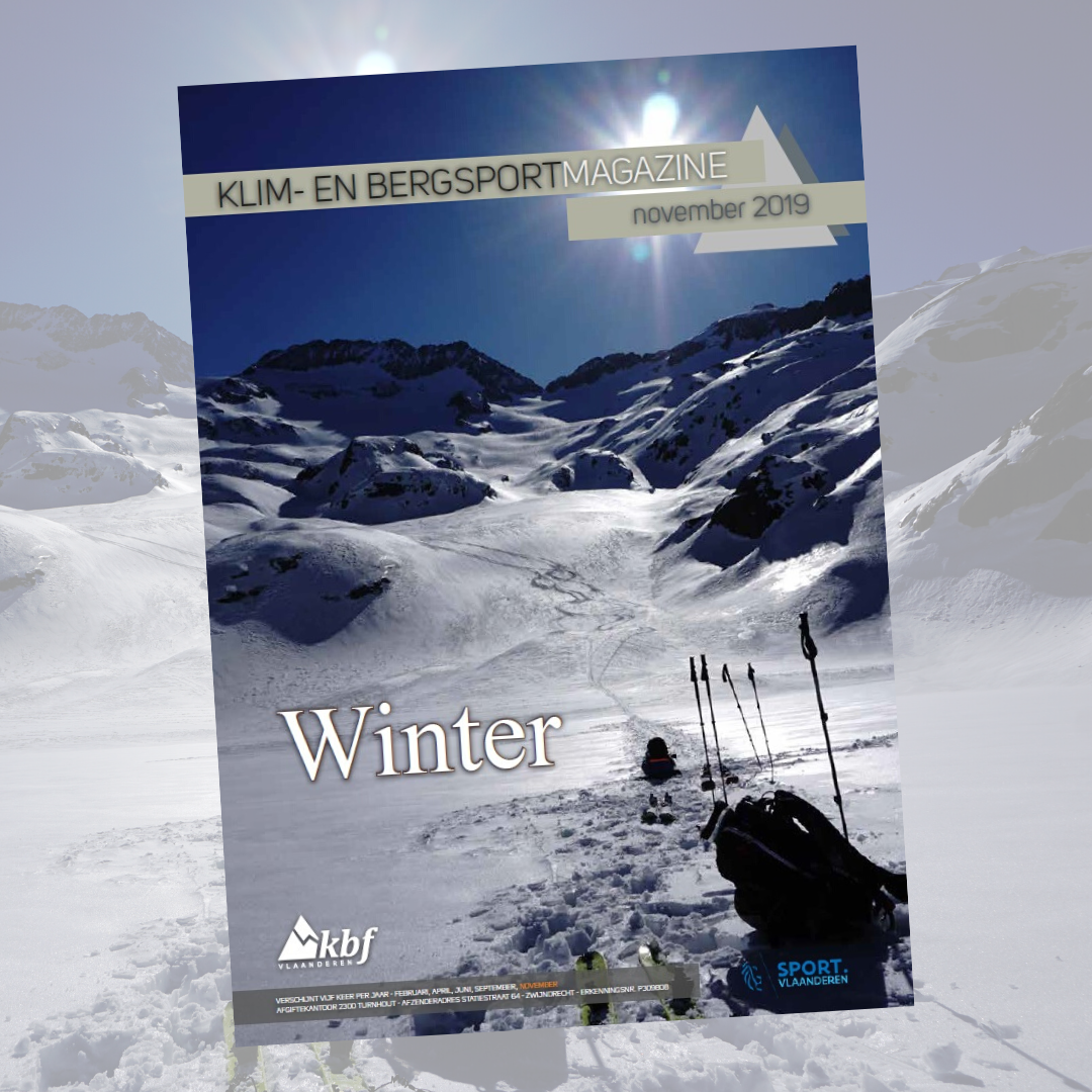 Klim- en Bergsport Magazine 2019-5